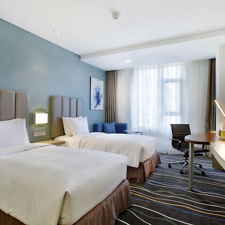 Holiday Inn Express Langfang Park View By Ihg エクステリア 写真