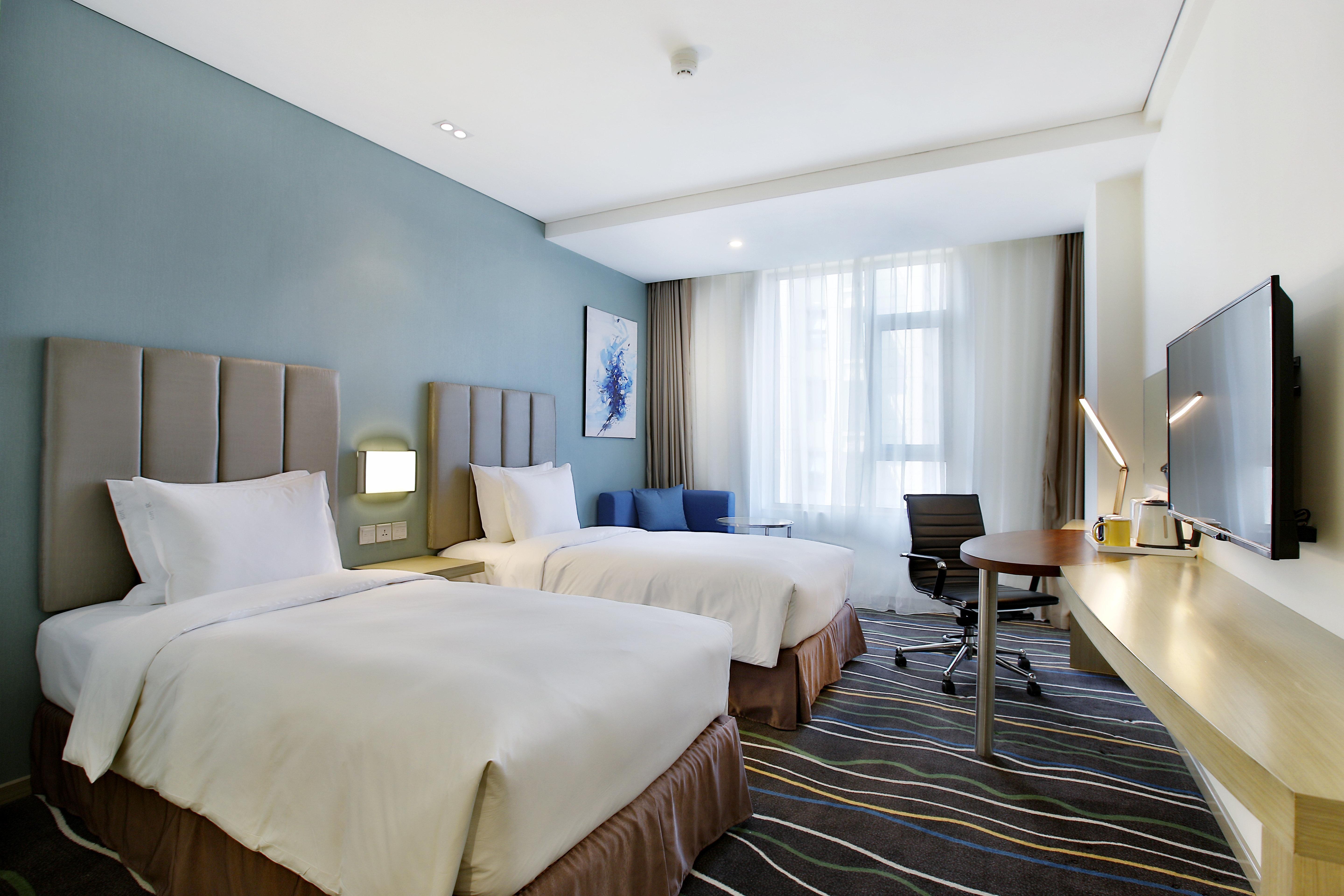 Holiday Inn Express Langfang Park View By Ihg エクステリア 写真