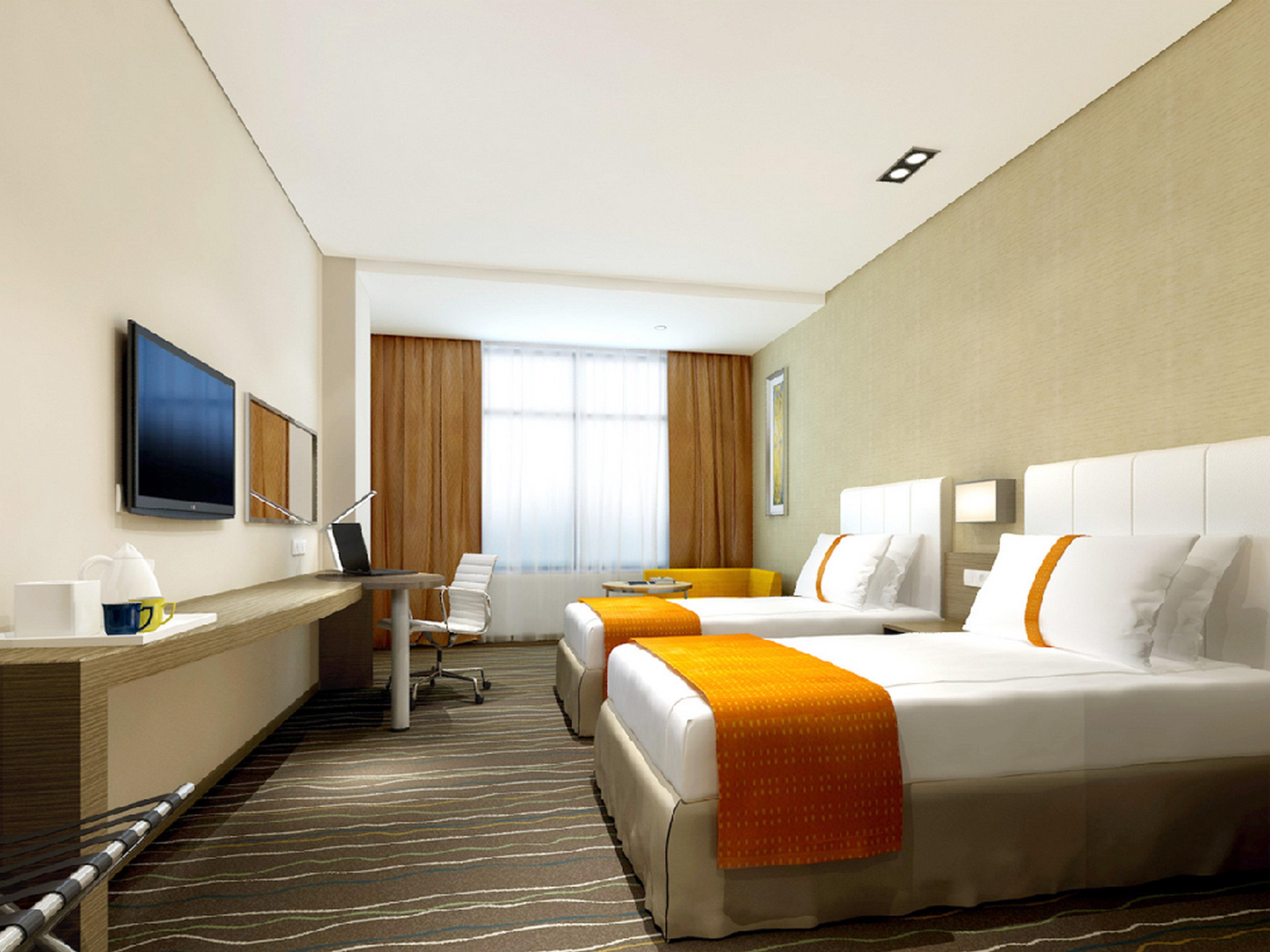 Holiday Inn Express Langfang Park View By Ihg エクステリア 写真