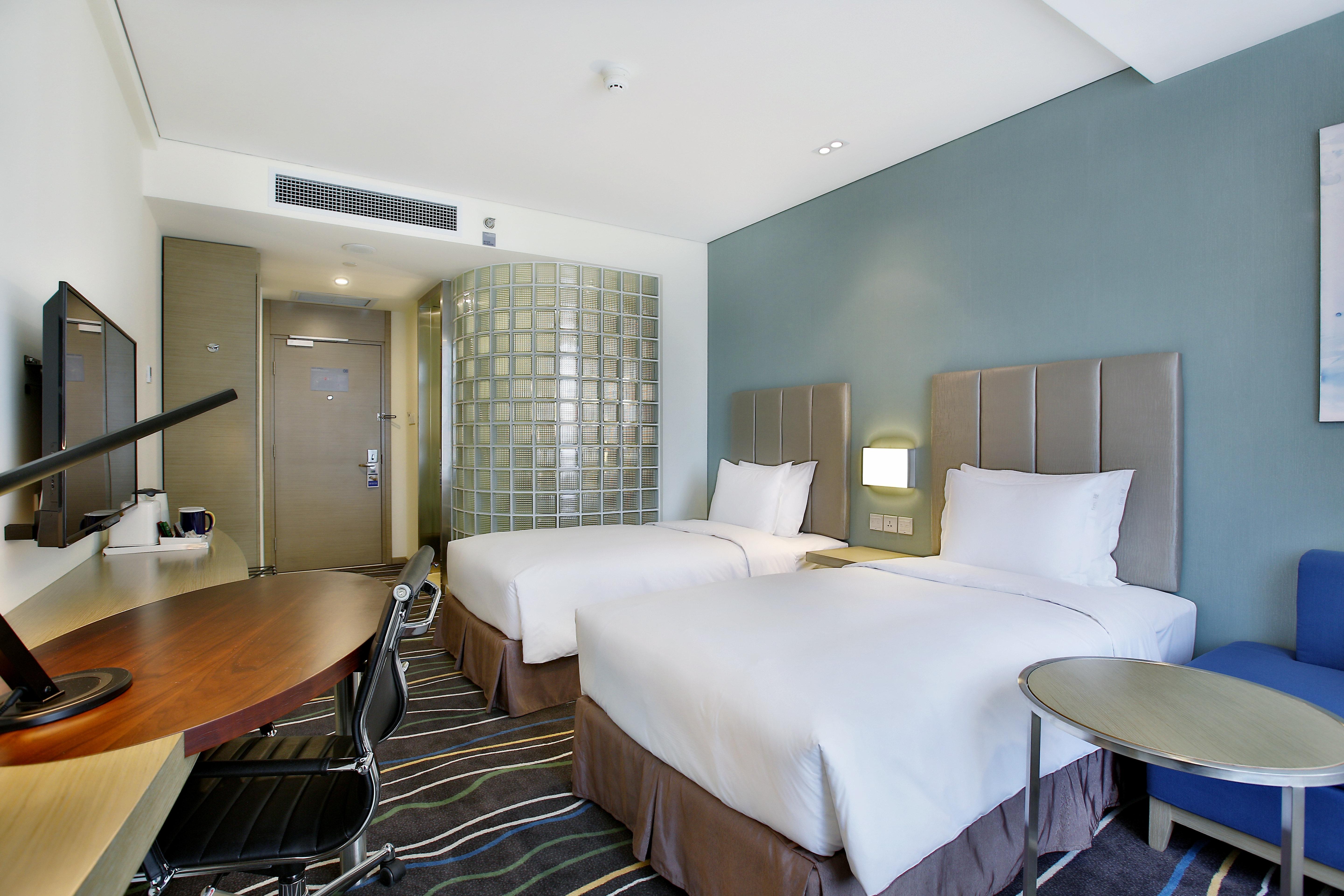 Holiday Inn Express Langfang Park View By Ihg エクステリア 写真