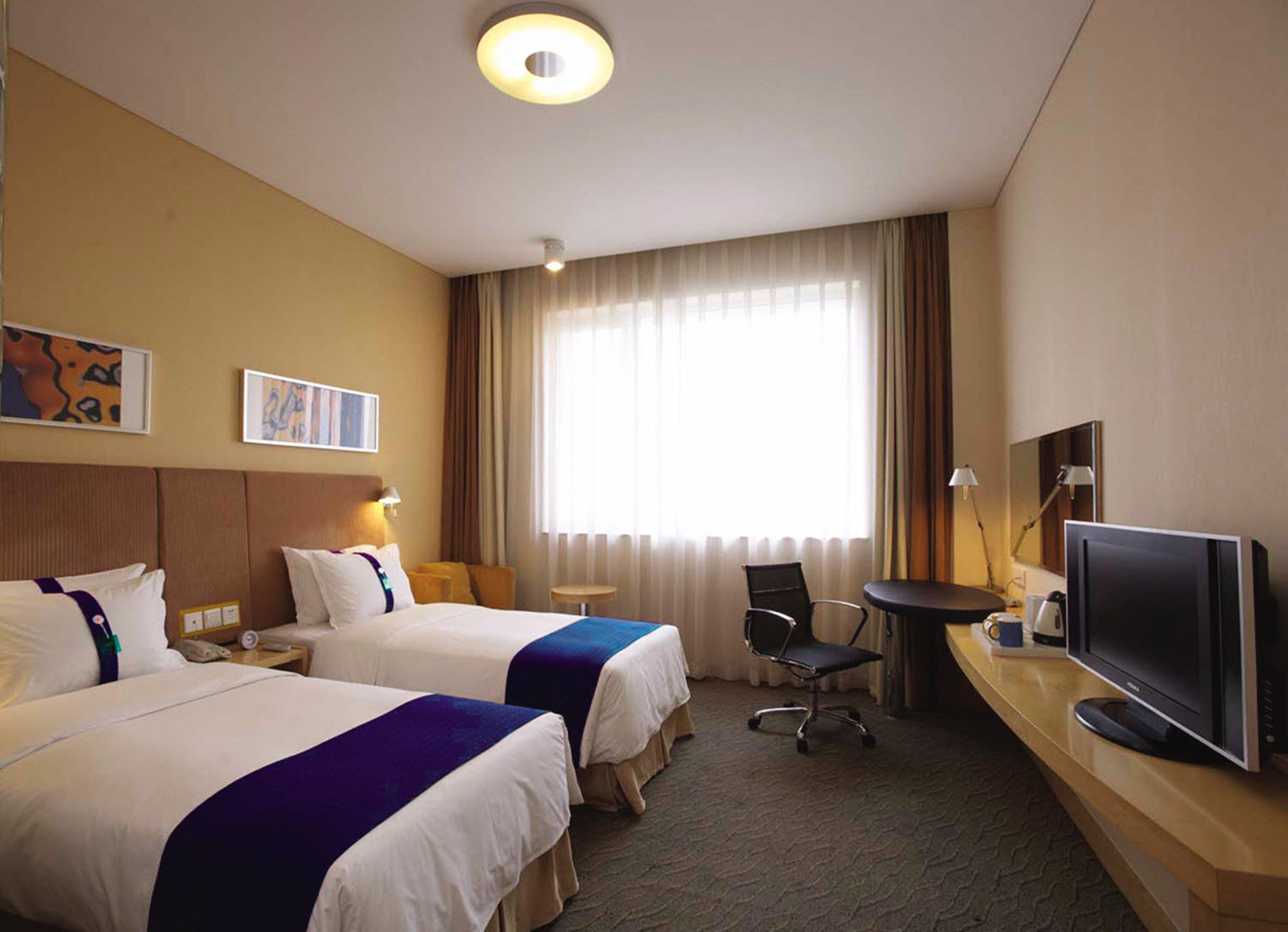 Holiday Inn Express Langfang Park View By Ihg エクステリア 写真