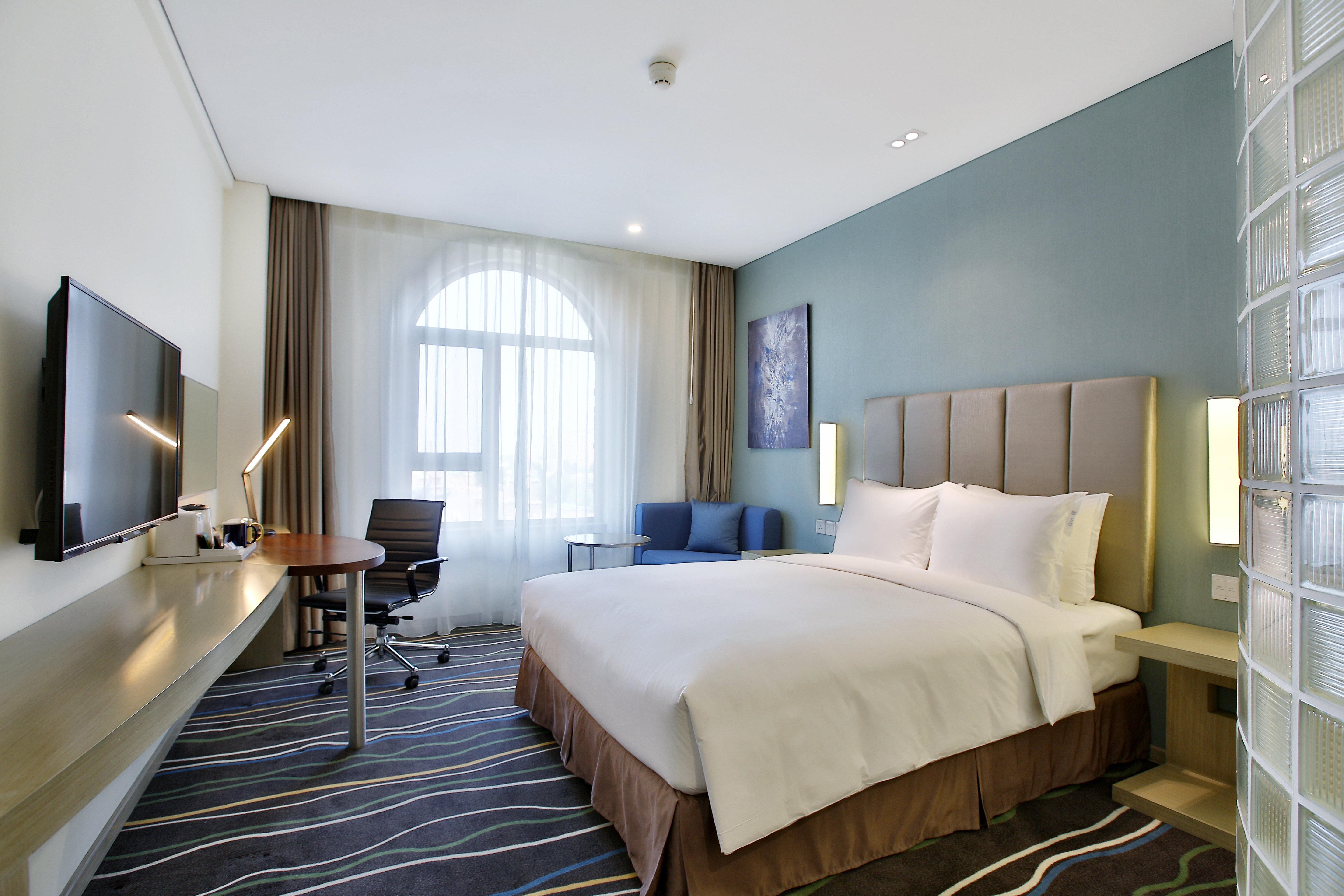 Holiday Inn Express Langfang Park View By Ihg エクステリア 写真