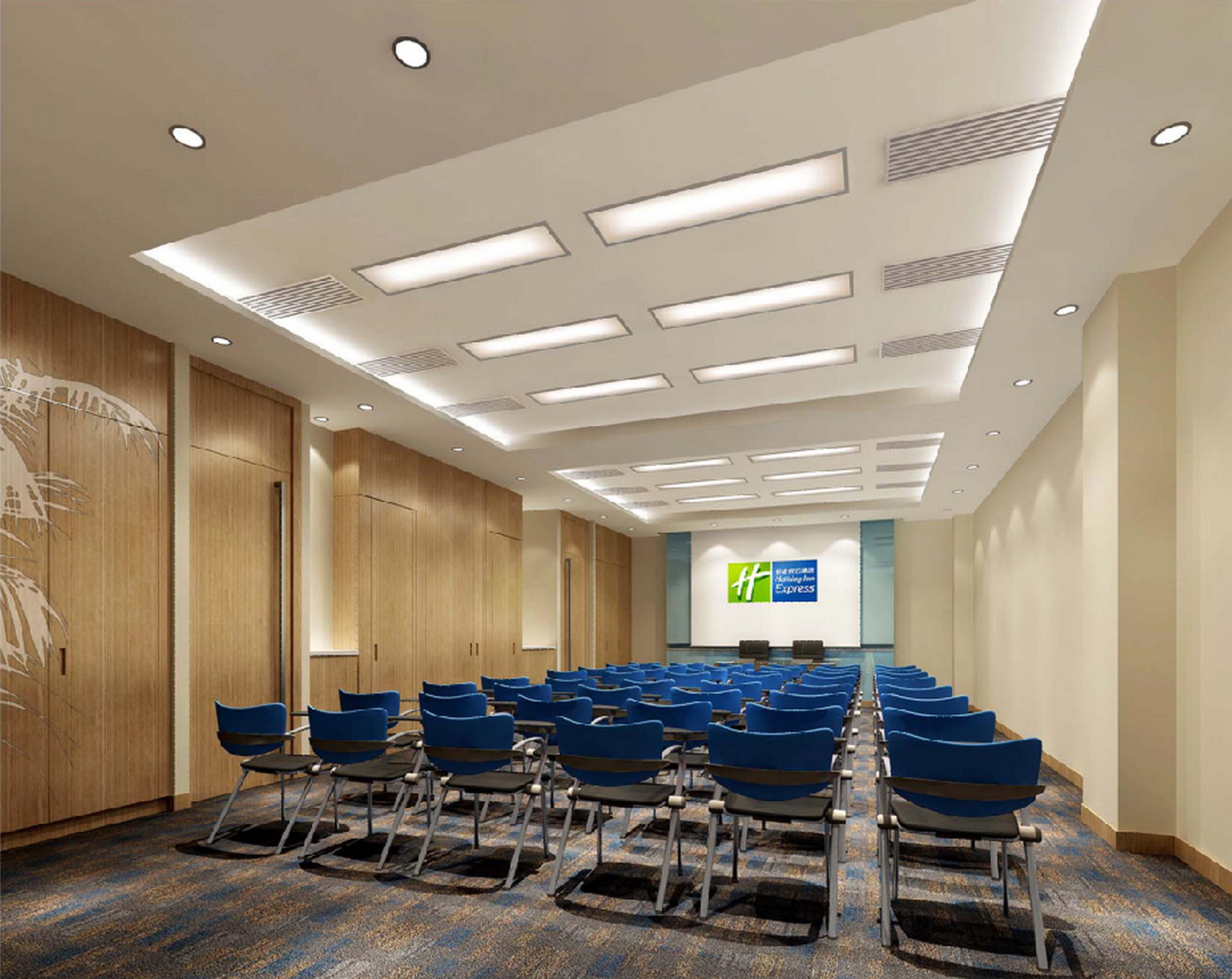 Holiday Inn Express Langfang Park View By Ihg エクステリア 写真