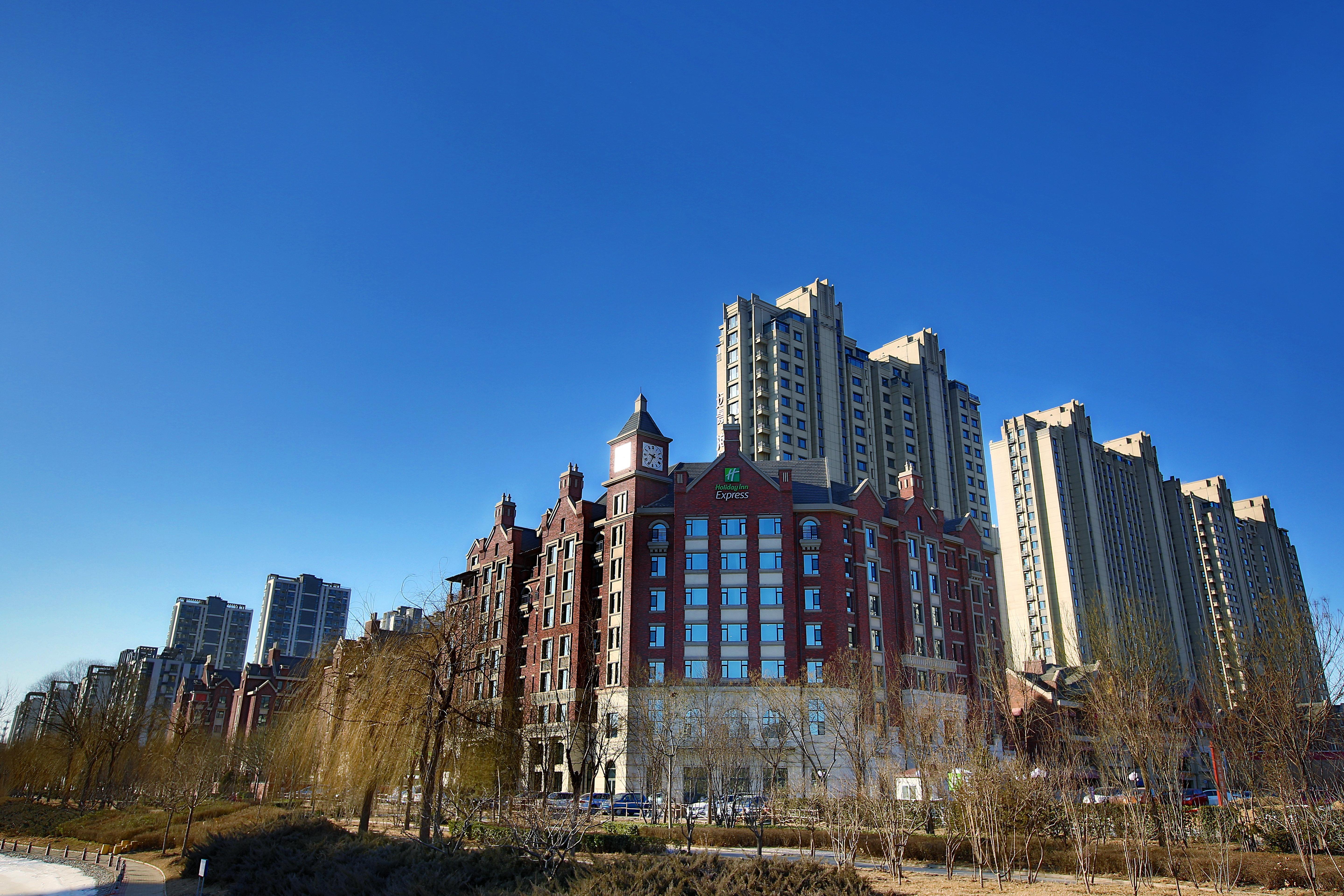Holiday Inn Express Langfang Park View By Ihg エクステリア 写真