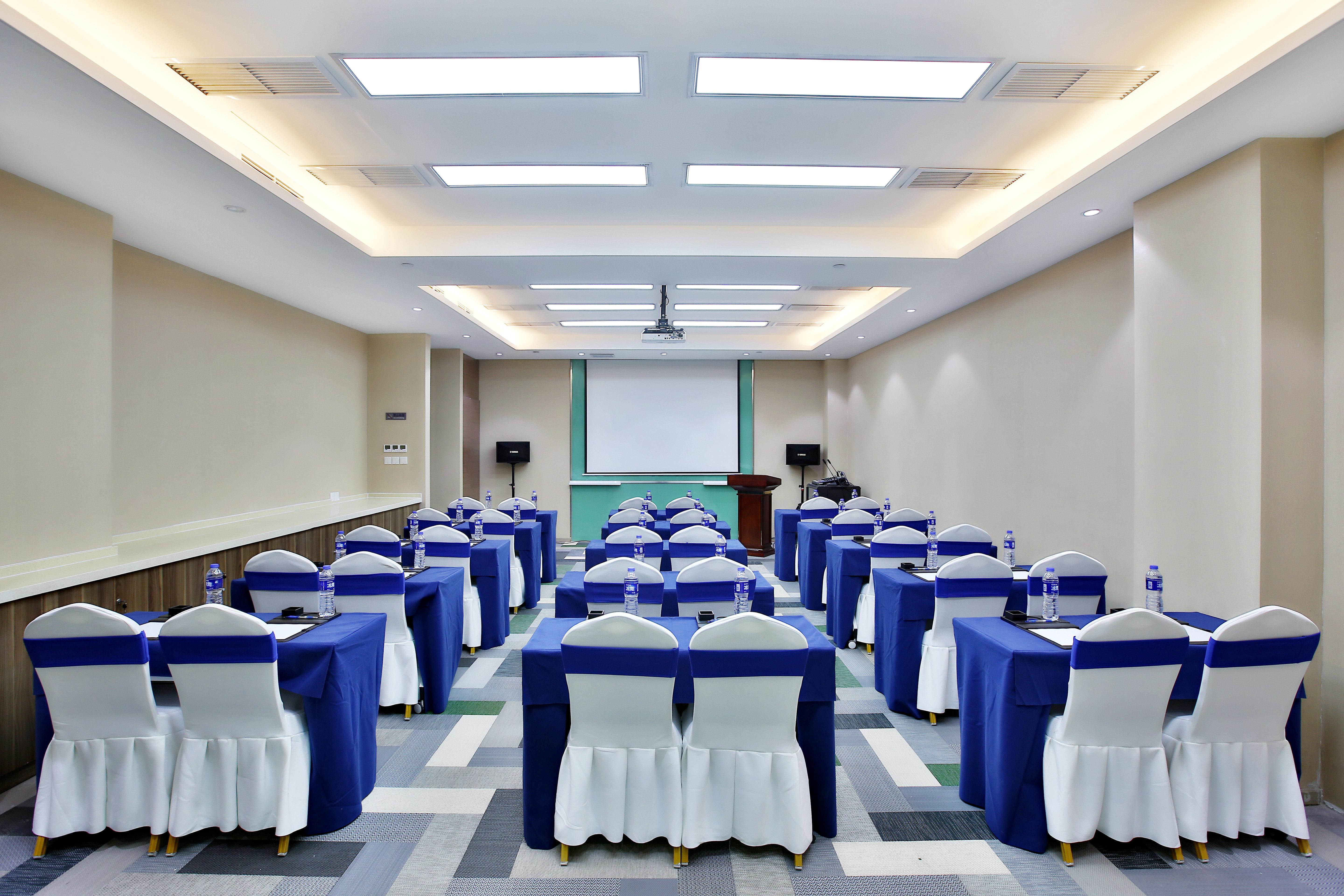 Holiday Inn Express Langfang Park View By Ihg エクステリア 写真