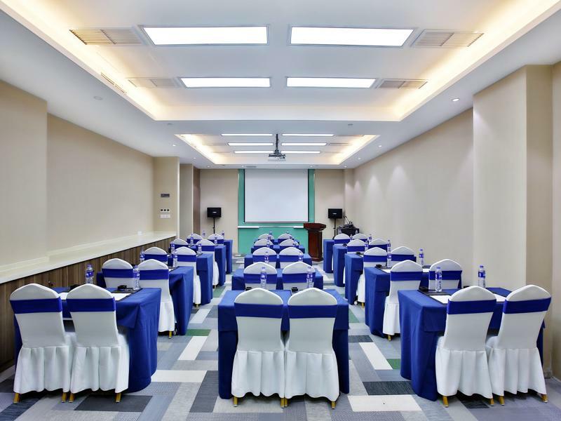 Holiday Inn Express Langfang Park View By Ihg エクステリア 写真